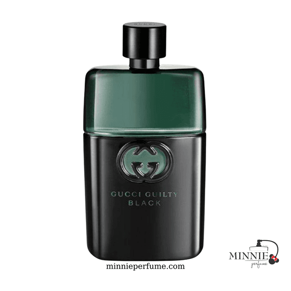 Gucci Guilty Black Pour Homme EDT